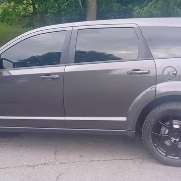 2016 Dodge Journey R/T Sport Utility 4D