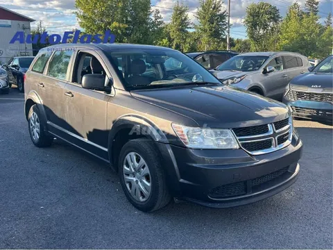 2016 Dodge Journey SE