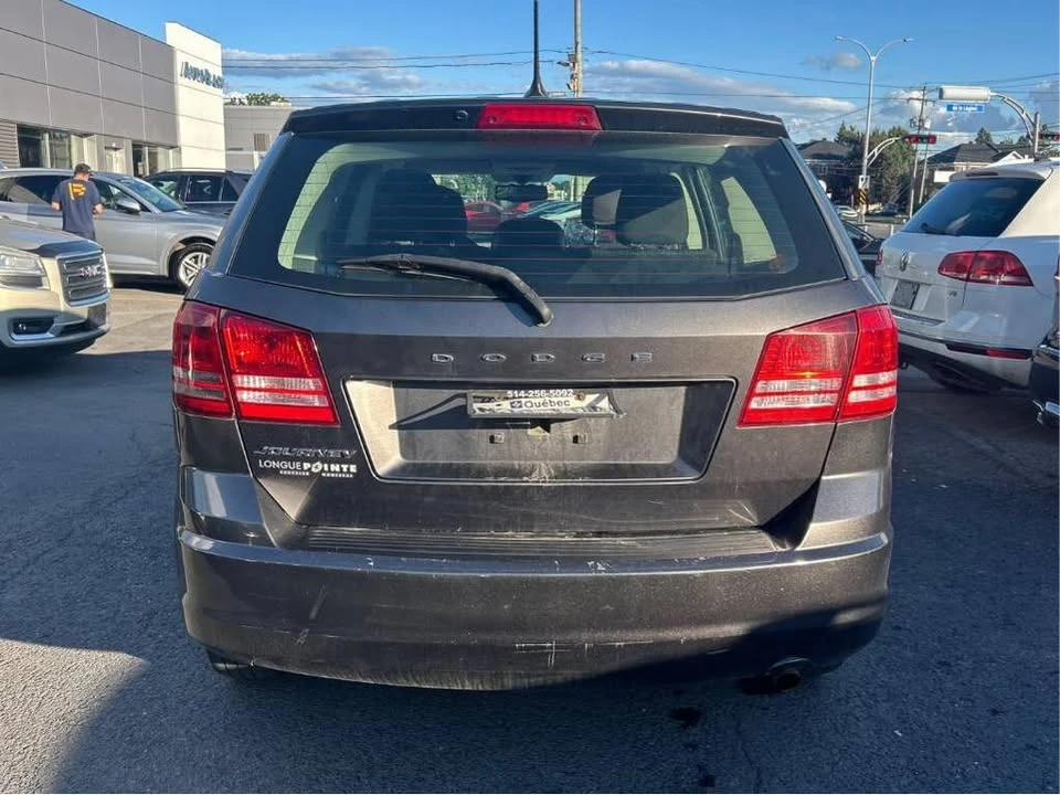 2016 Dodge Journey - Image 4 of 13