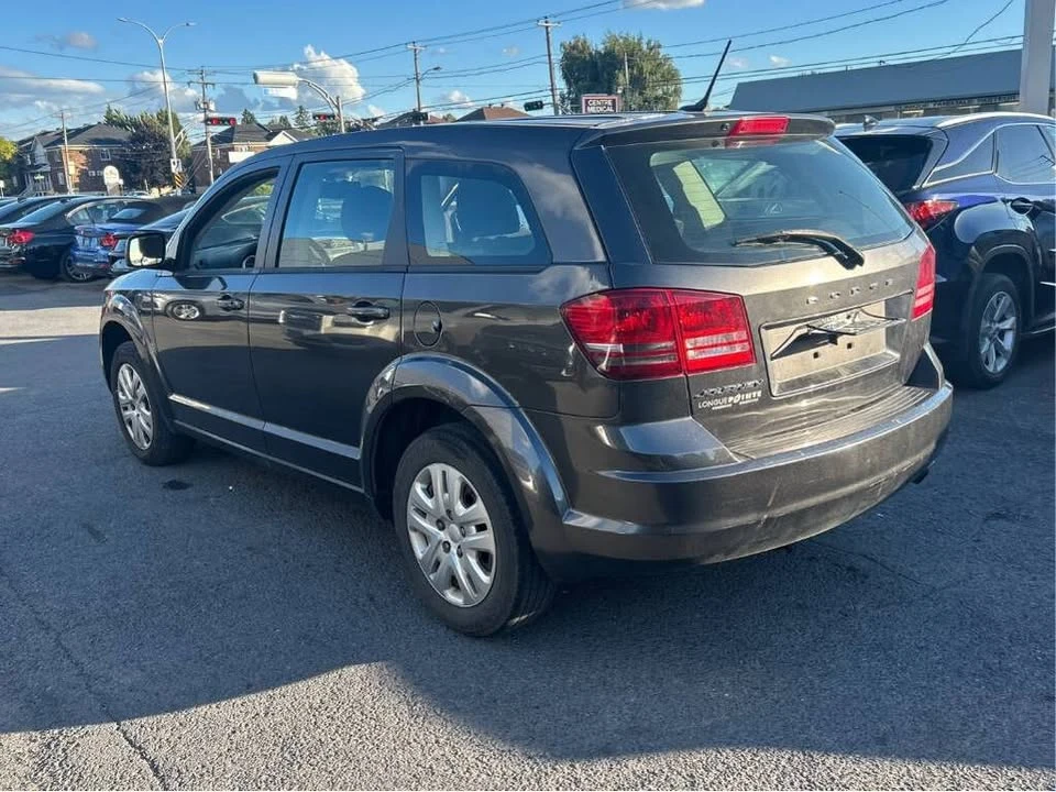 2016 Dodge Journey - Image 3 of 13