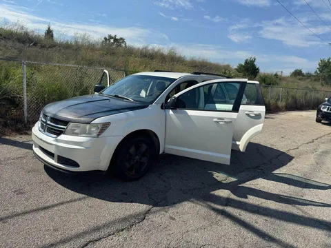 2016 Dodge Journey SE