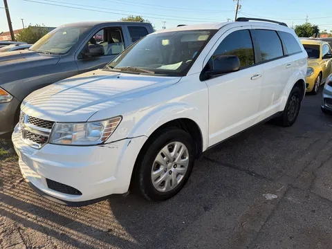 2016 Dodge Journey SE Sport Utility 4D