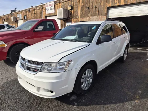 2016 Dodge Journey SE Sport Utility 4D