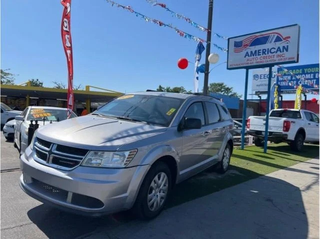 2016 Dodge Journey - Image 3 of 10