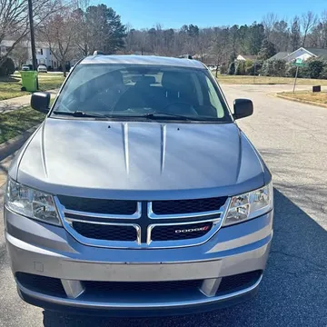 2016 Dodge Journey SE Sport Utility 4D
