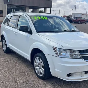 2016 Dodge Journey SE Sport Utility 4D