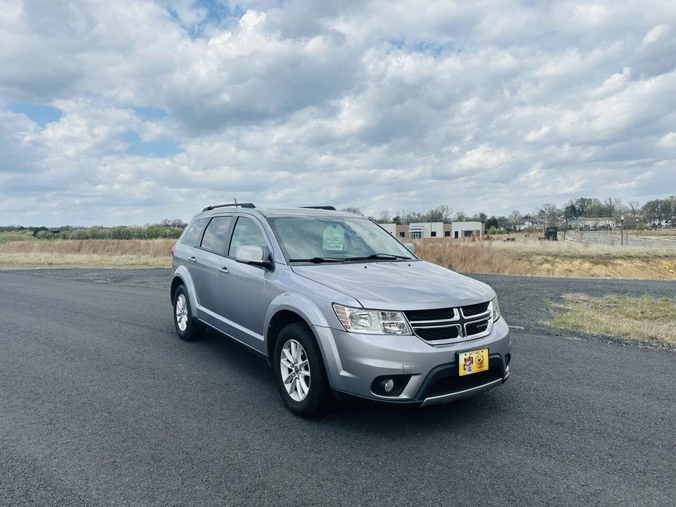 2016 Dodge Journey - Image 3 of 20