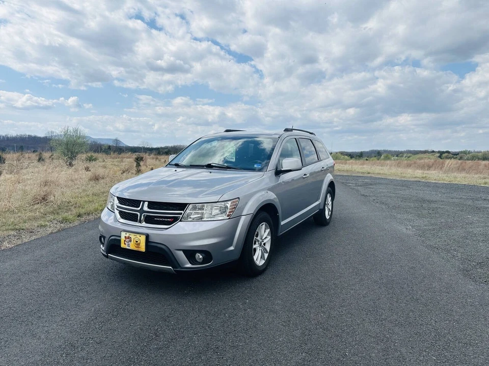2016 Dodge Journey - Image 2 of 20