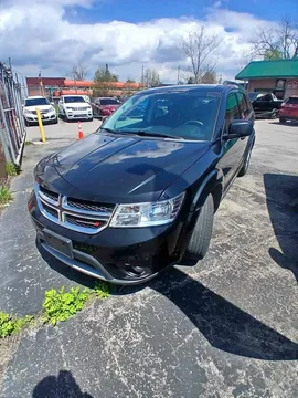 2016 Dodge Journey SXT Plus