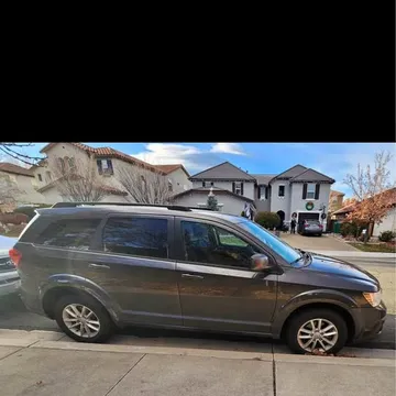 2016 Dodge Journey SXT Plus