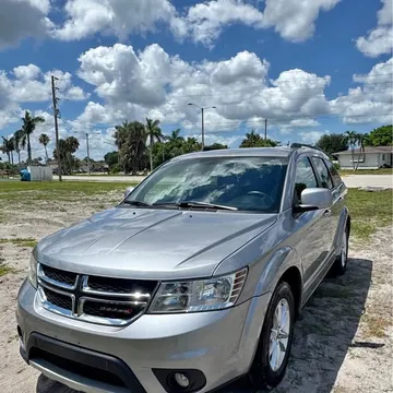 2016 Dodge Journey · SXT Plus Sport Utility 4D