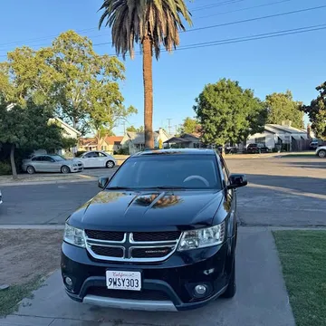 2016 Dodge Journey SXT Plus Sport Utility 4D