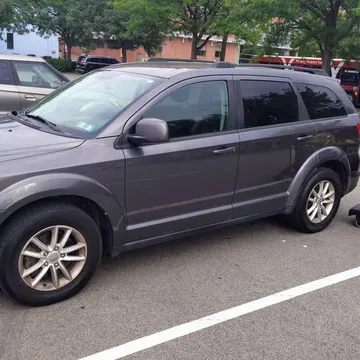 2016 Dodge Journey SXT Plus Sport Utility 4D