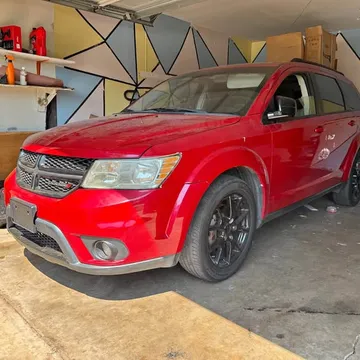 2016 Dodge Journey SXT Plus Sport Utility 4D