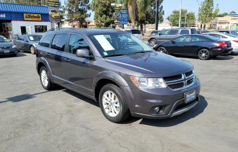 2016 Dodge Journey - Image 2 of 18