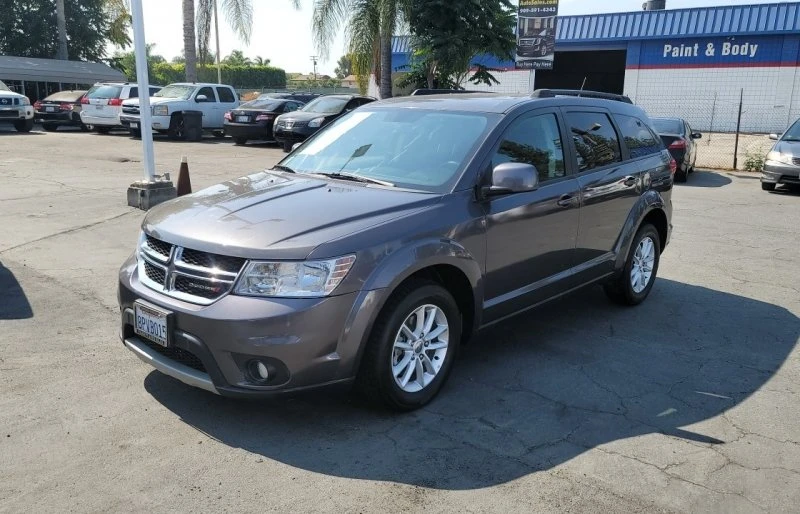 2016 Dodge Journey - Image 4 of 18