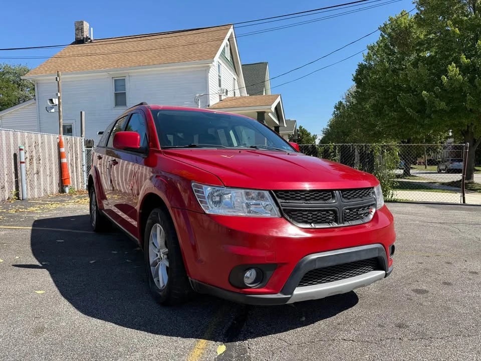 2016 Dodge Journey - Image 7 of 19
