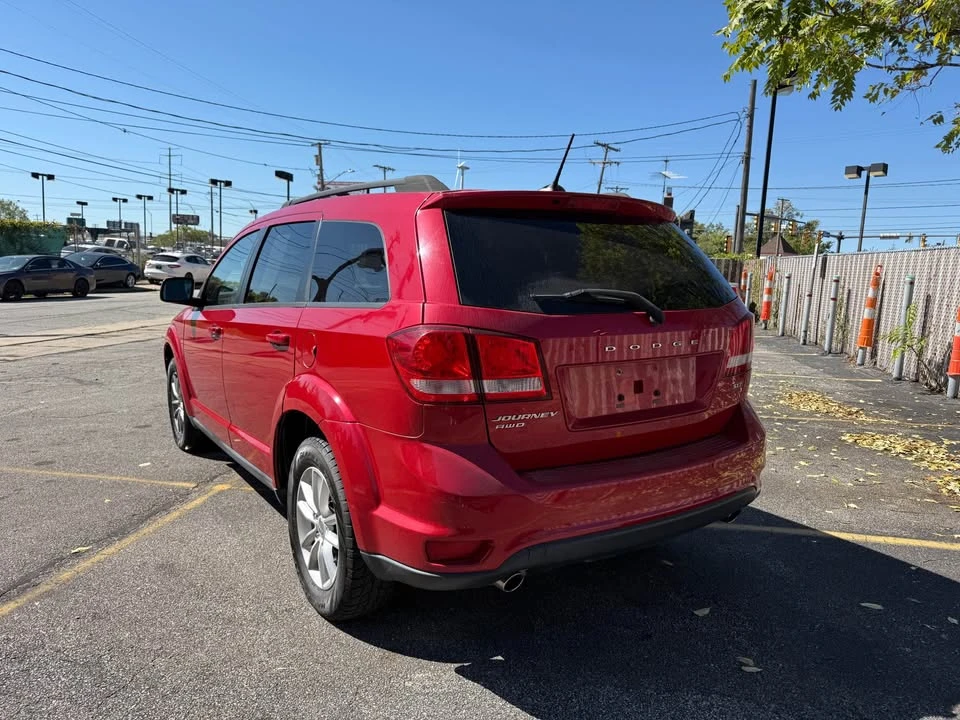 2016 Dodge Journey - Image 3 of 19