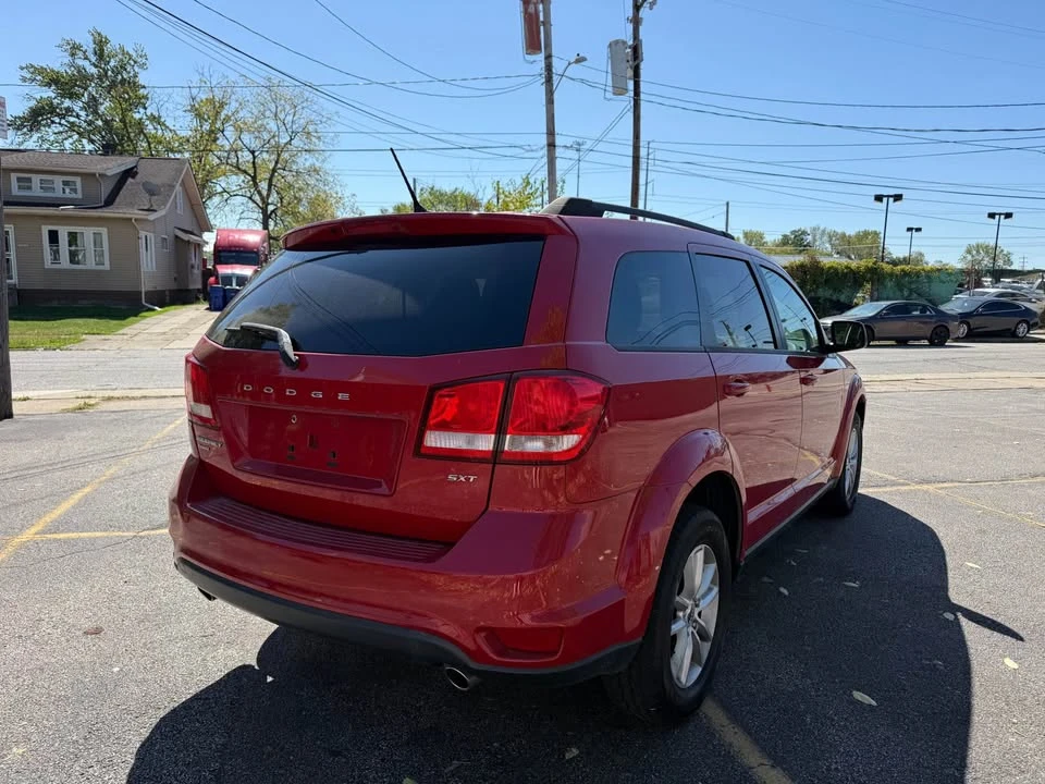 2016 Dodge Journey - Image 5 of 19