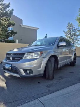 2016 Dodge Journey SXT Sport Utility 4D