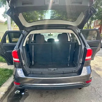 2016 Dodge Journey SXT Sport Utility 4D