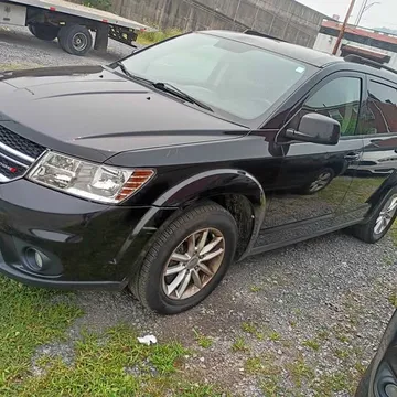 2016 Dodge Journey SXT Sport Utility 4D