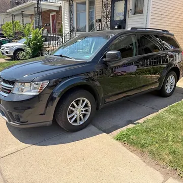 2016 Dodge Journey SXT Sport Utility 4D