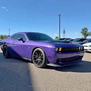2016 Dodge Challenger Hellcat