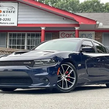 2016 Dodge Charger R/T Scat Pack