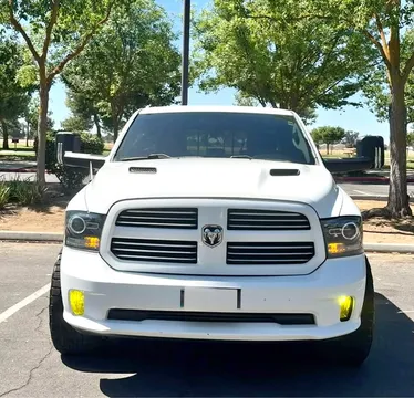 2016 Dodge Ram 1500 Sport