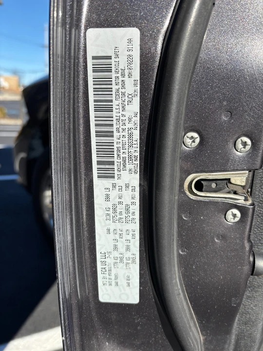 2016 Dodge Ram 4th Gen - Image 18 of 20