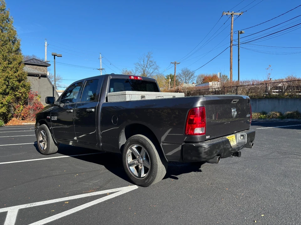 2016 Dodge Ram 4th Gen - Image 12 of 20