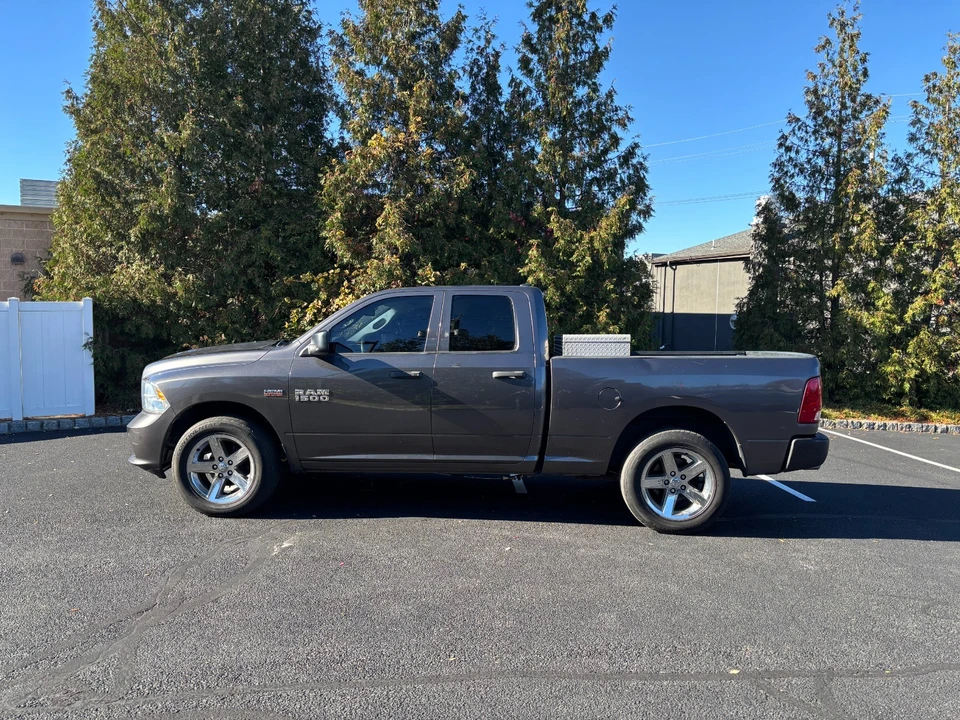 2016 Dodge Ram 4th Gen - Image 8 of 20