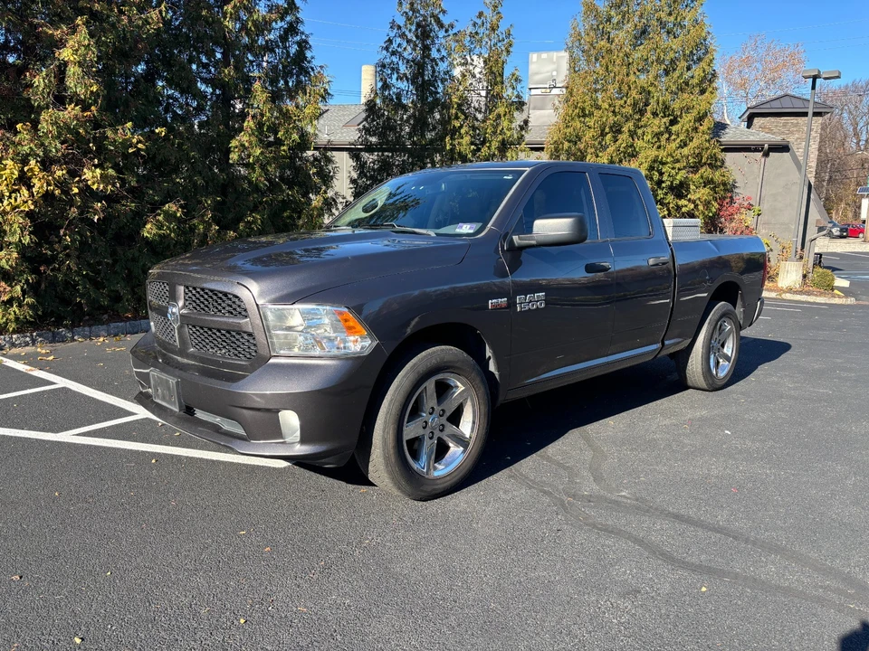 2016 Dodge Ram 4th Gen - Image 11 of 20