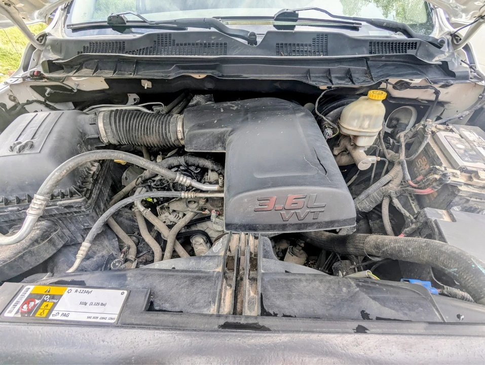 2016 Ram 1500 1st Gen - Image 9 of 31