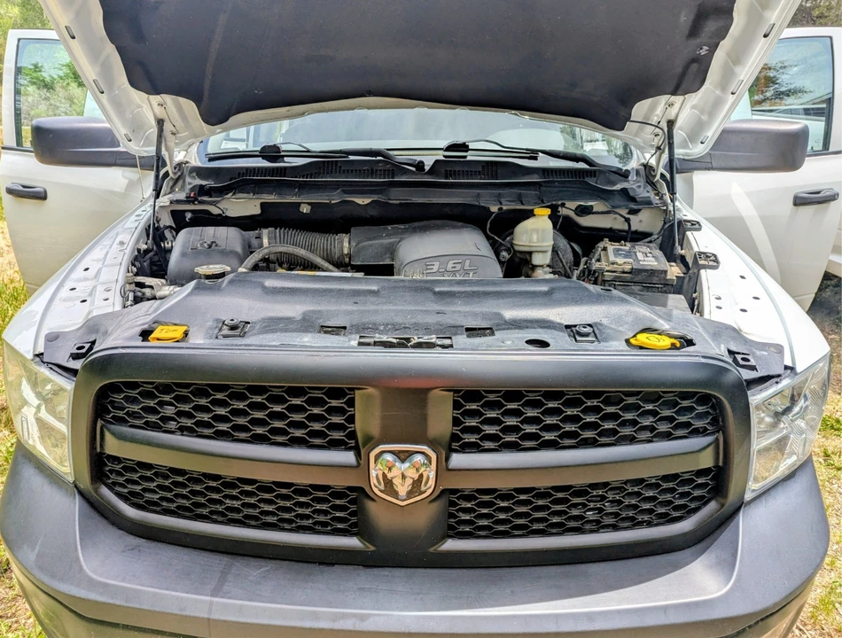 2016 Ram 1500 1st Gen - Image 8 of 31