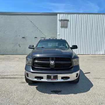 2016 Dodge Ram 1500 Outdoorsman