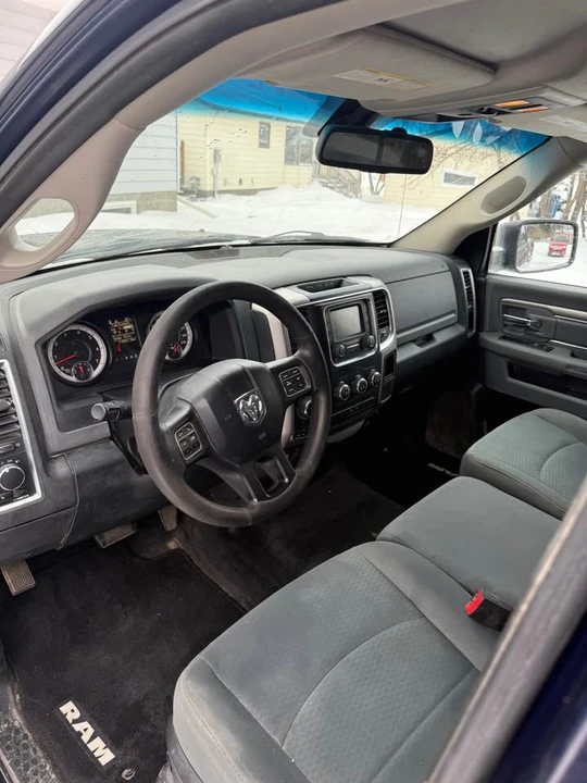 2016 Dodge Ram 4th Gen - Image 7 of 8