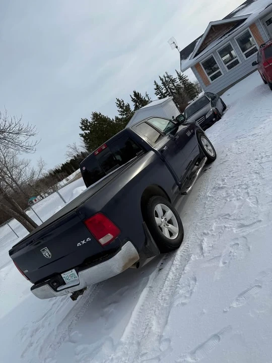 2016 Dodge Ram 4th Gen - Image 2 of 8