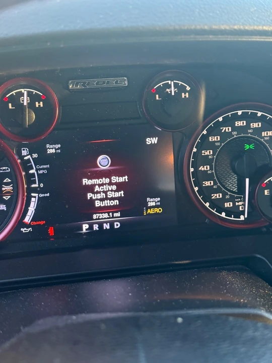 2016 Ram 1500 1st Gen - Image 11 of 11