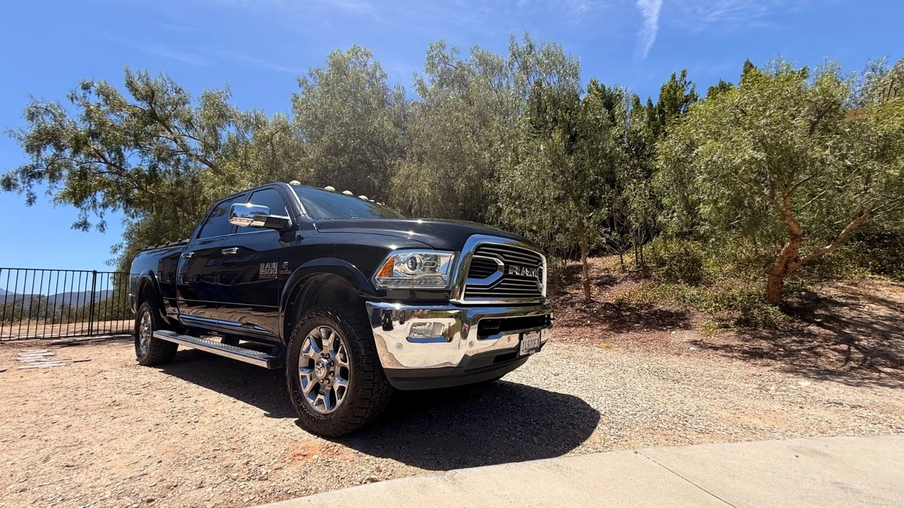 2016 Ram Heavy Duty - Image 19 of 24