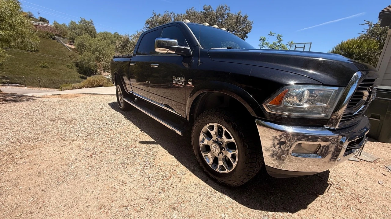 2016 Ram Heavy Duty - Image 8 of 24