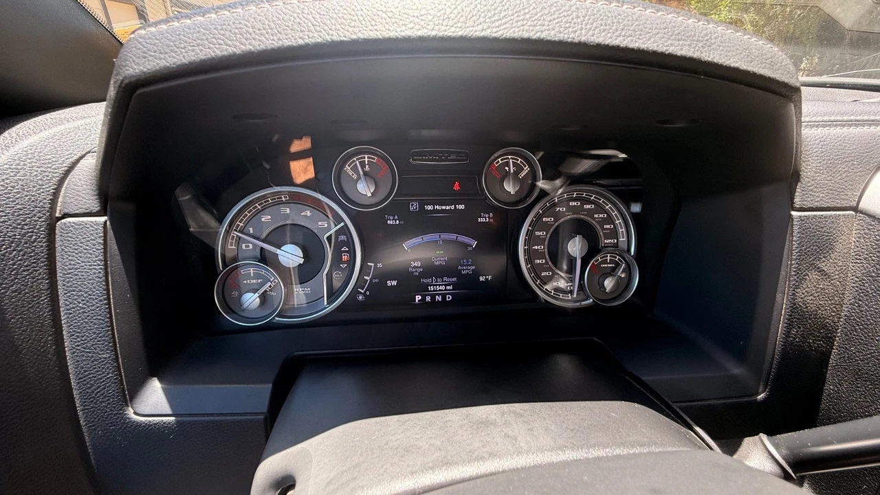 2016 Ram Heavy Duty - Image 10 of 24