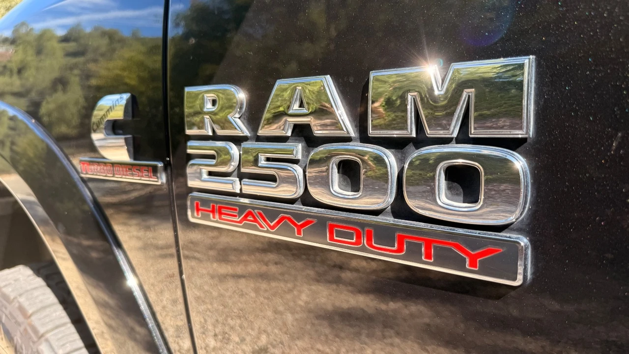 2016 Ram Heavy Duty - Image 22 of 24