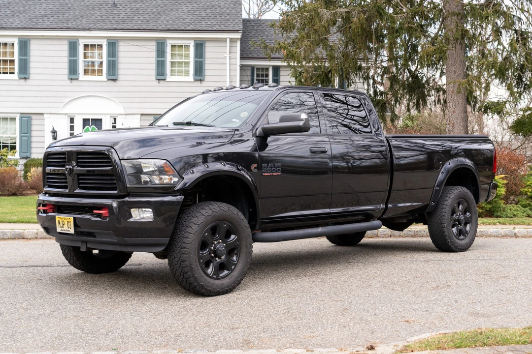 2016 Dodge Ram - Image 2 of 31
