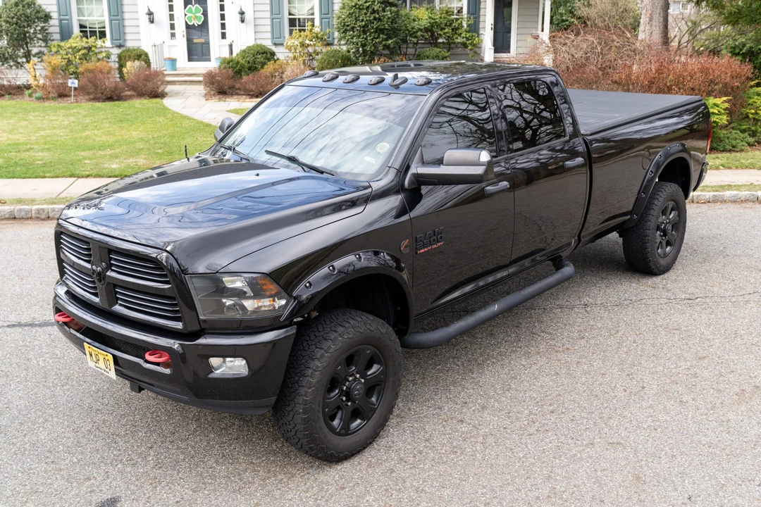 2016 Dodge Ram - Image 3 of 31