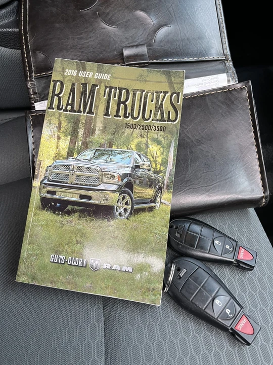 2016 Dodge Ram - Image 18 of 18