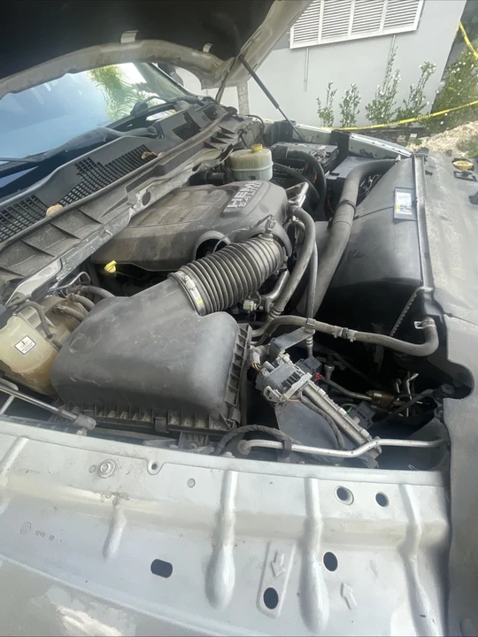 2016 Dodge Ram 4th Gen - Image 18 of 19