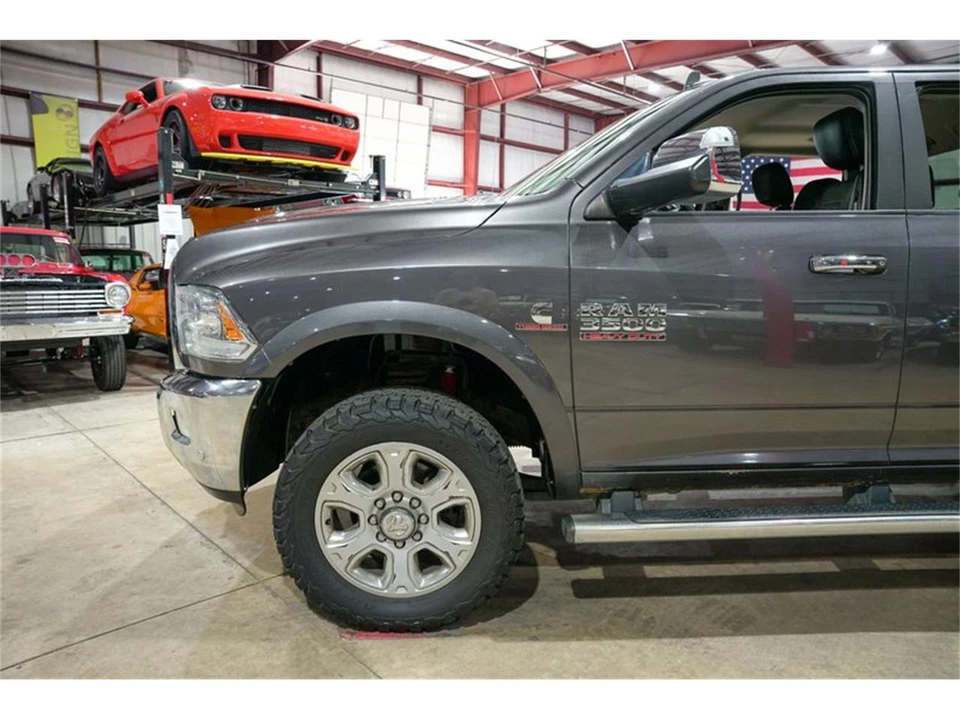2016 Dodge Ram 4th Gen - Image 3 of 31