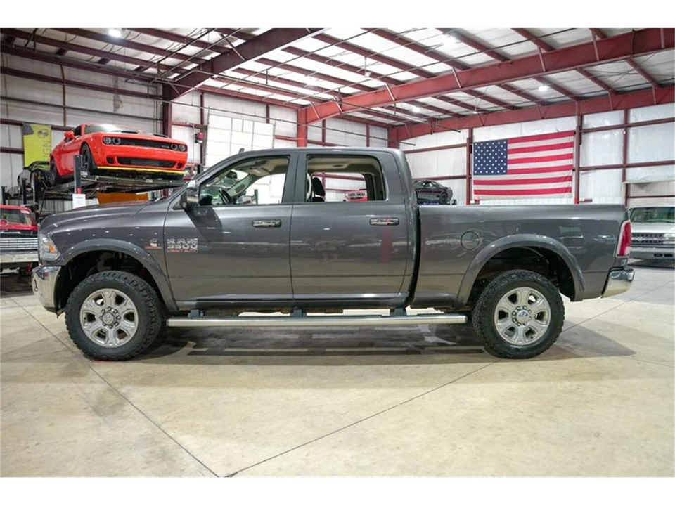 2016 Dodge Ram 4th Gen - Image 4 of 31